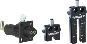 Unist saw specific nozzles