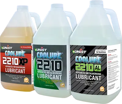 Unist high performance lubricants protect band saw blades