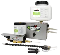 Prolong saw blade life without the mess and hassle of coolant