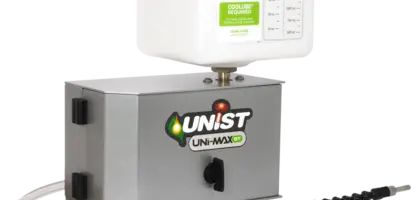 Uni-Max ST lubrication system