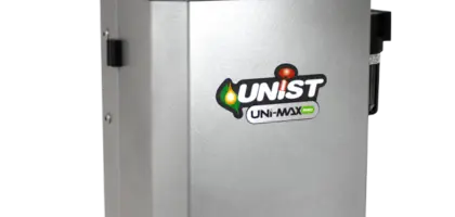 Uni-Max PRO lubrication system