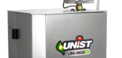 Uni-Max grease dispensing system