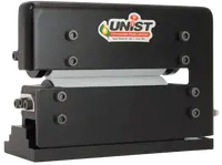 unist narrow stock lubrication with quick-change rollers