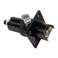 BAT nozzle for lubricating saw blades