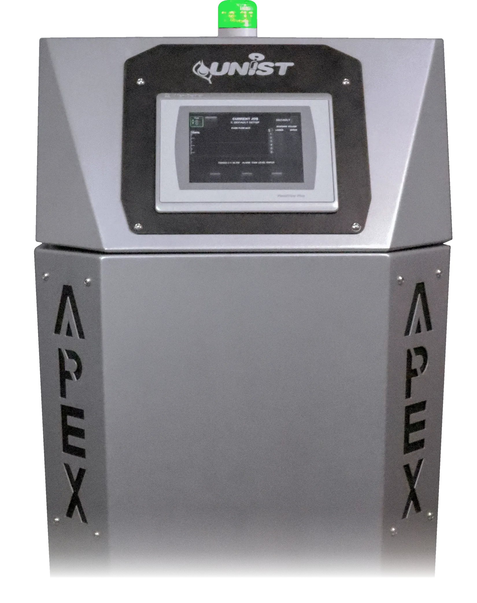 Apex lubrication system