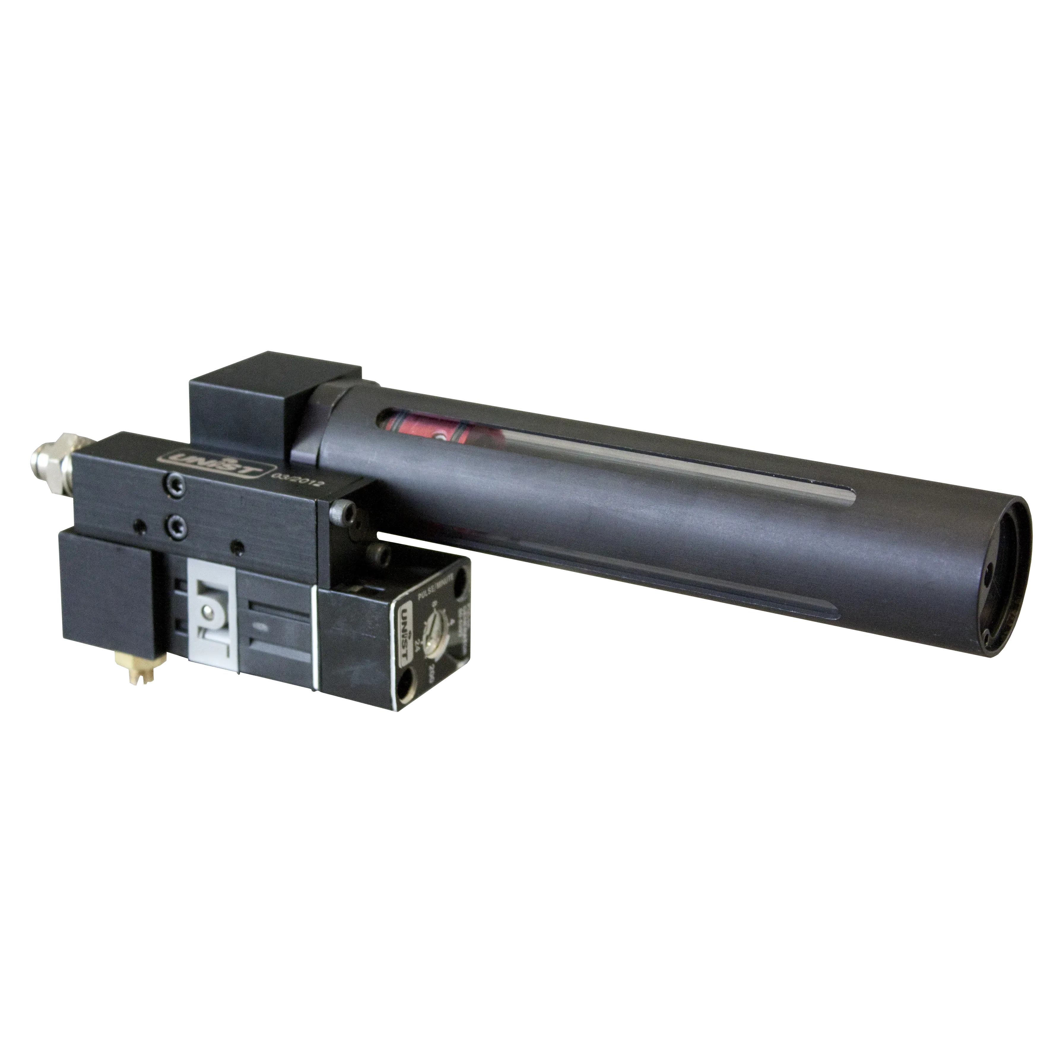 Mini-Piggy on-board lubrication system for pneumatic tools